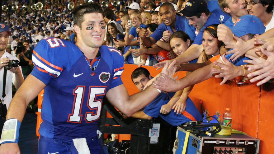 The 20 greatest players in Florida football history