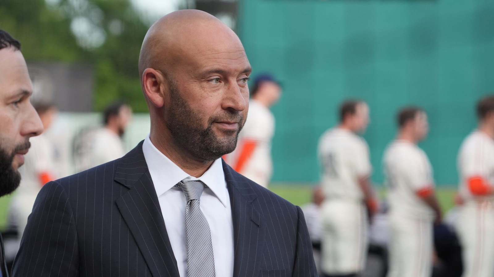 Derek Jeter reveals why he has no interest in broadcasting MLB games