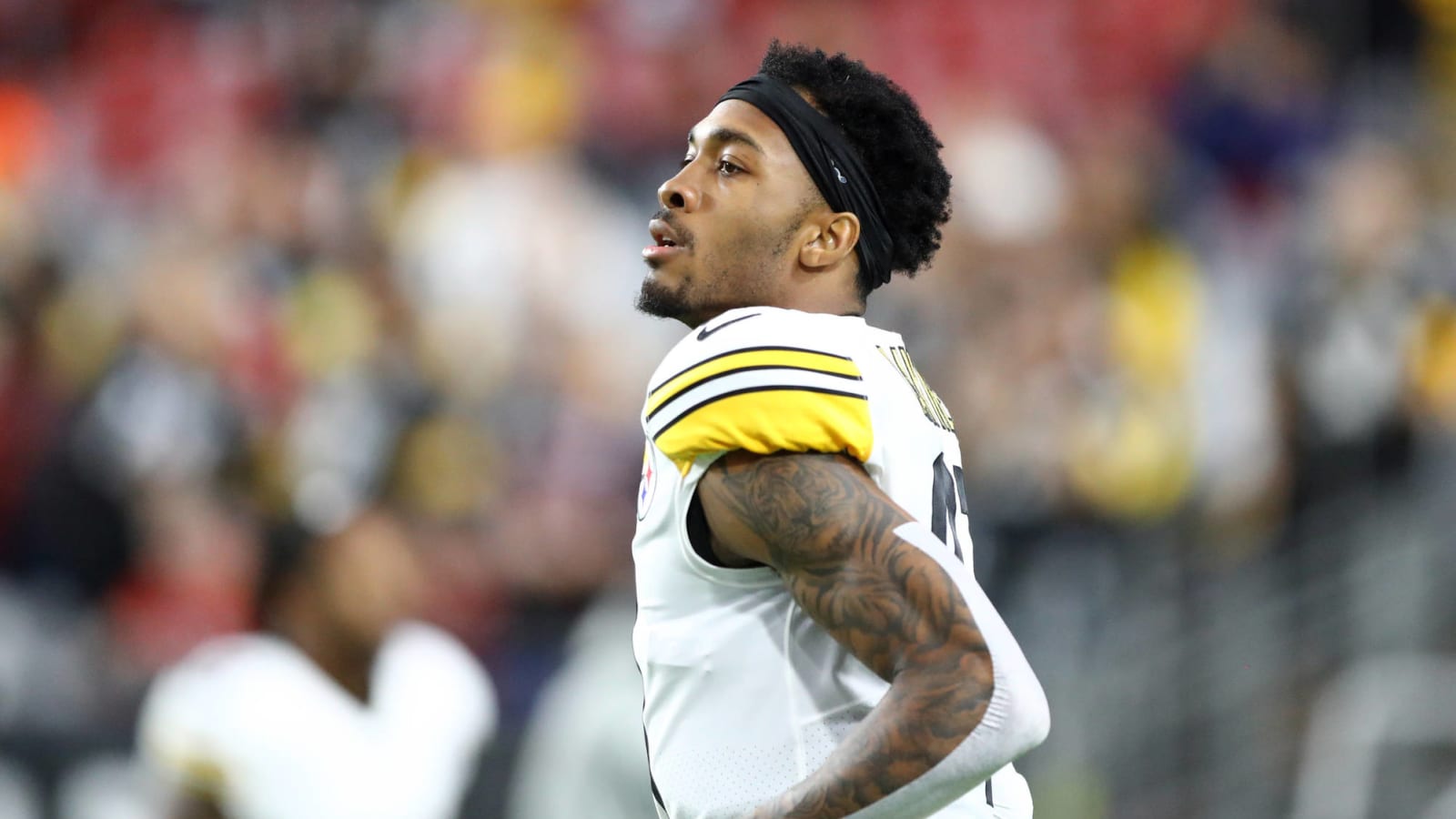 Steelers CB Justin Layne arrested on multiple charges