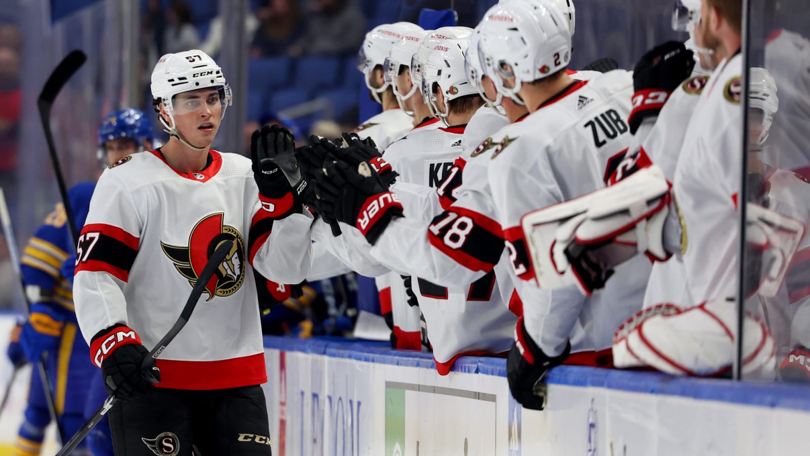 Shane Pinto Reportedly Request Trade from Senators