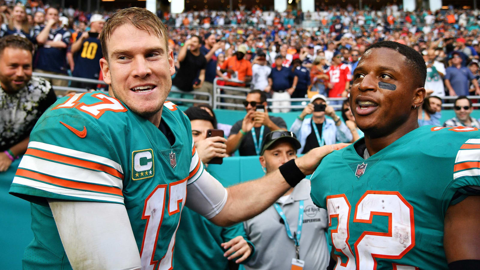 NFL Week 14 superlatives