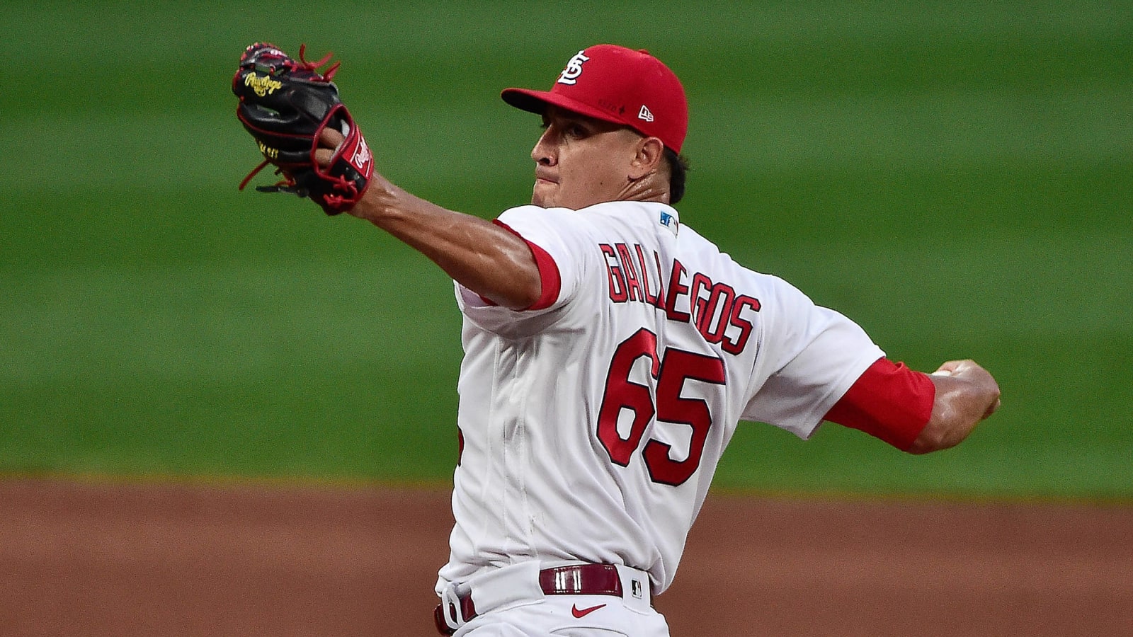 Cardinals place Giovanny Gallegos on 10-day injured list