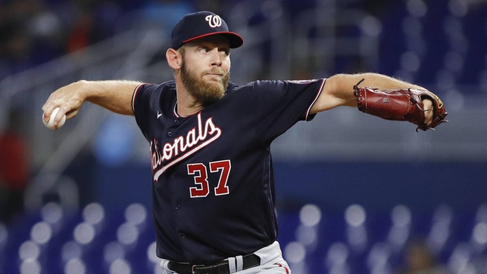 Nationals looking to shore up their bullpen this offseason