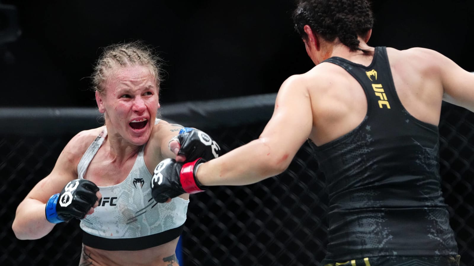 Valentina Shevchenko Doesn’t Want Alexa Grasso Trilogy on Mexican Independence Day
