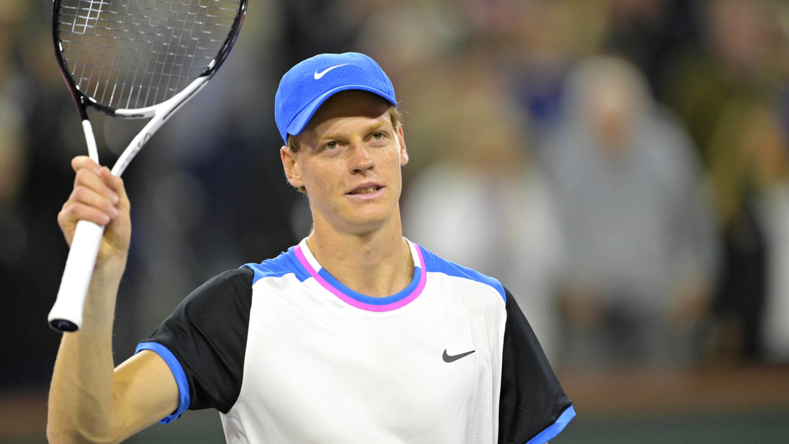 'Either people like me or they don’t,' Australian Open champion Jannik Sinner shrugs off the need for validation after he thumps Ben Shelton at the Indian Wells