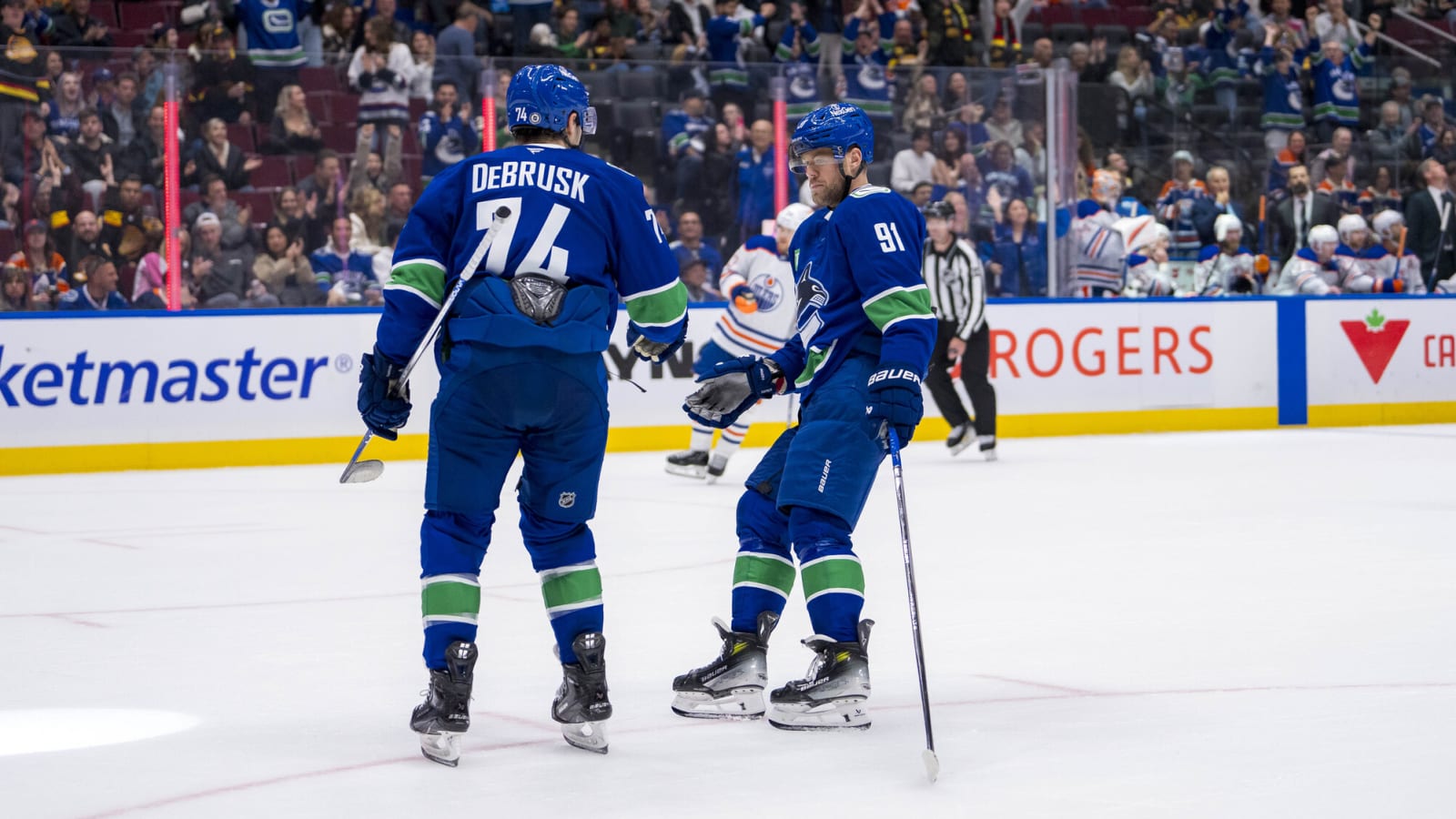 Random Canucks Thought: The NHL preseason is way too long