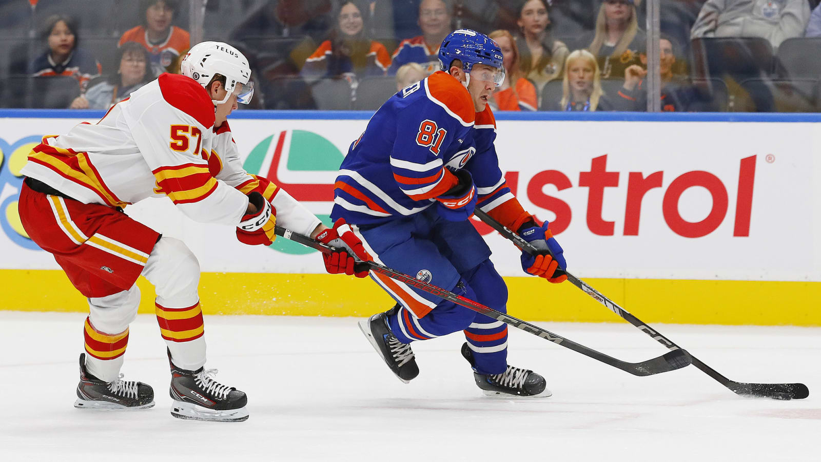 Oilers assign Max Wanner, Noel Hoefenmayer and Ethan de Jong to AHL Condors