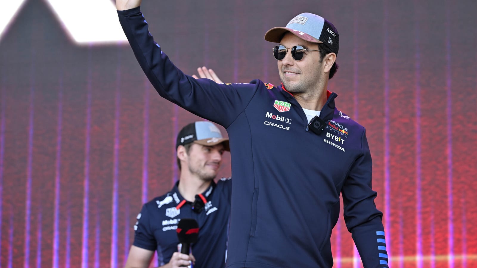 Helmut Marko perplexed with Sergio Perez acting like ‘driving for Red Bull in 2025’