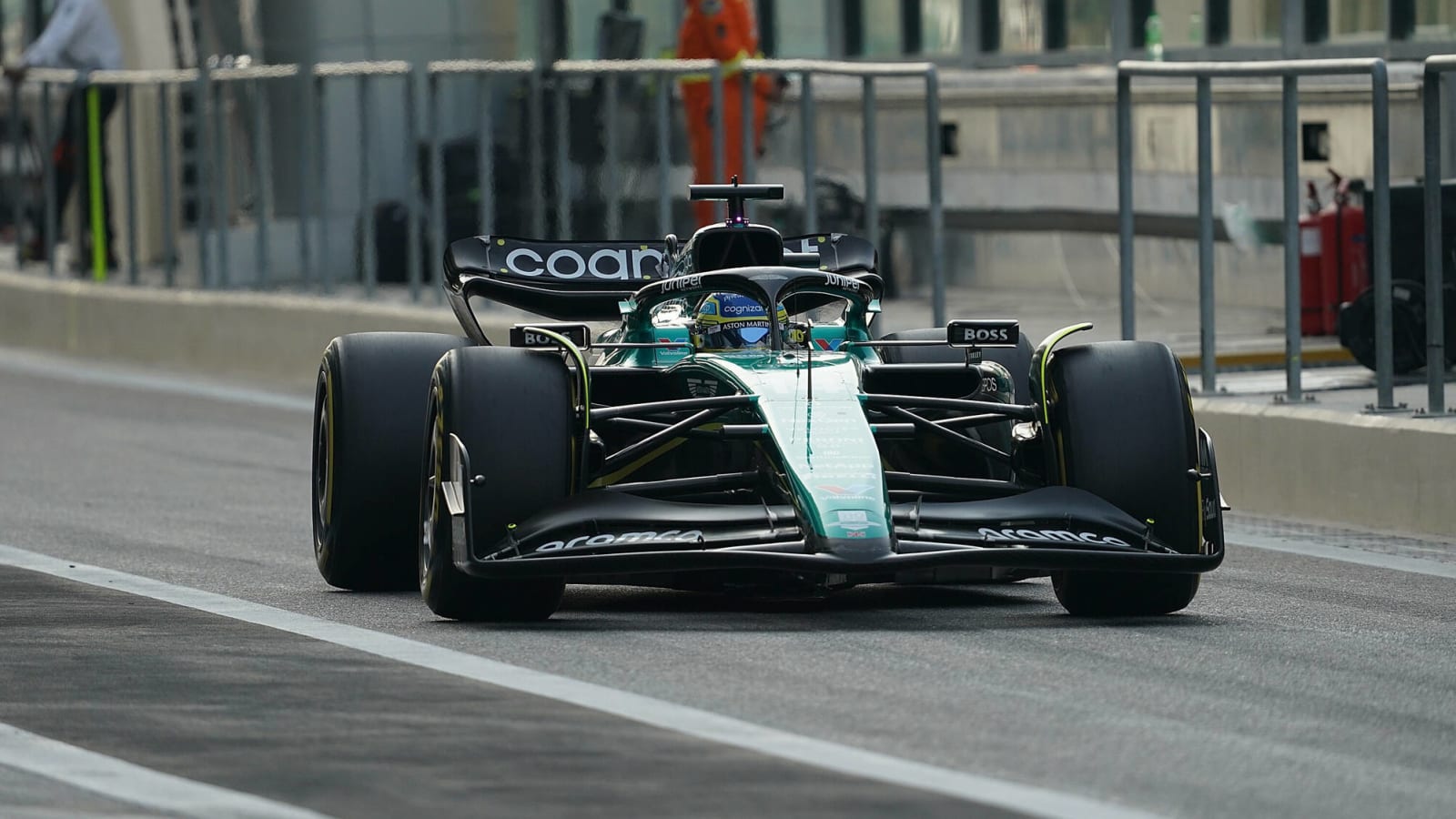 'A guy who never leaves,' Jenson Button identifies Fernando Alonso as Mercedes’ Lewis Hamilton replacement