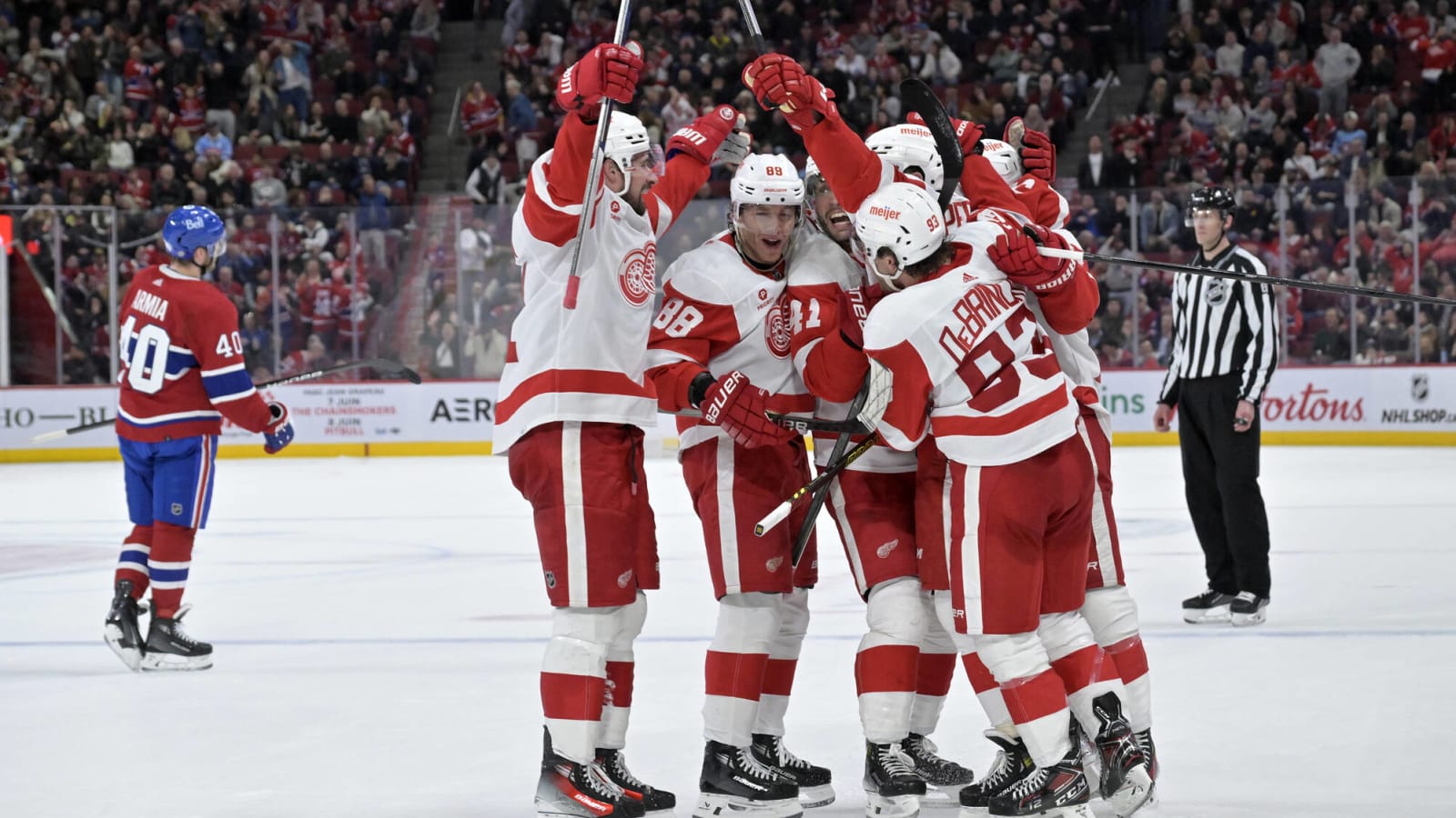 Red Wings: 3 Biggest Needs in 2024 NHL Draft