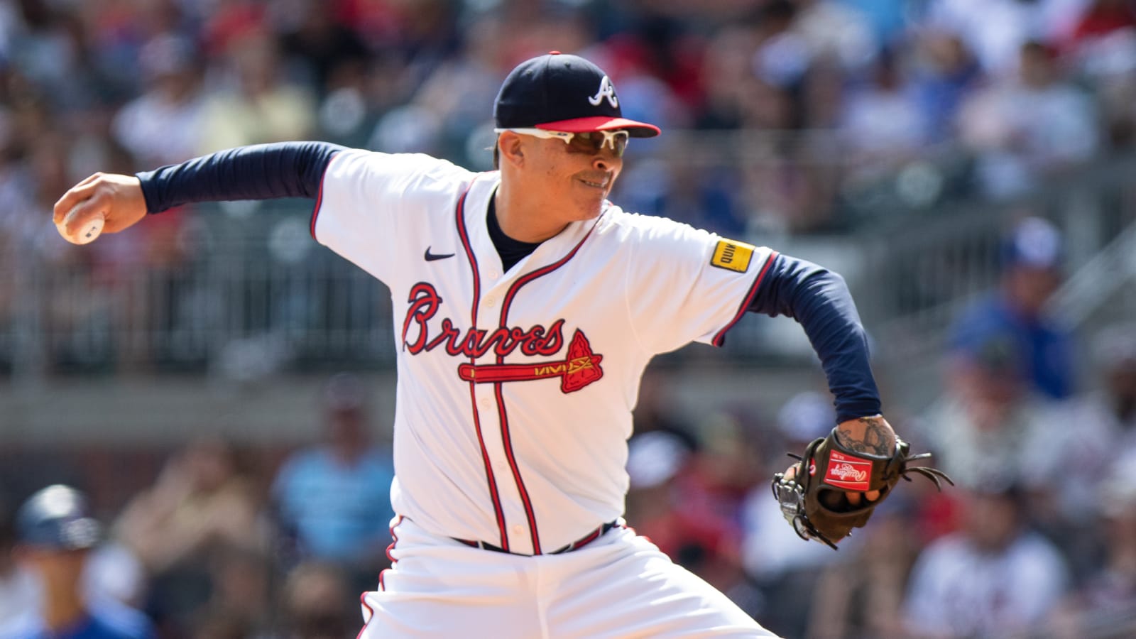Does DFA finally mark the end of Jesse Chavez's Braves tenure?