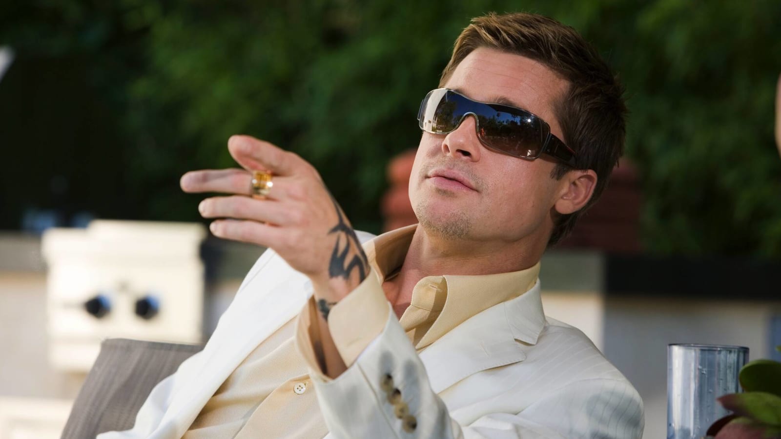 The best Brad Pitt roles