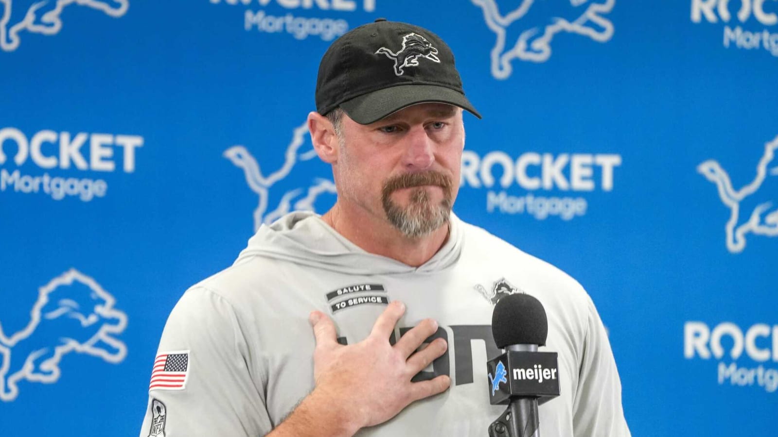Lions Announce 2025 Coaching Staff