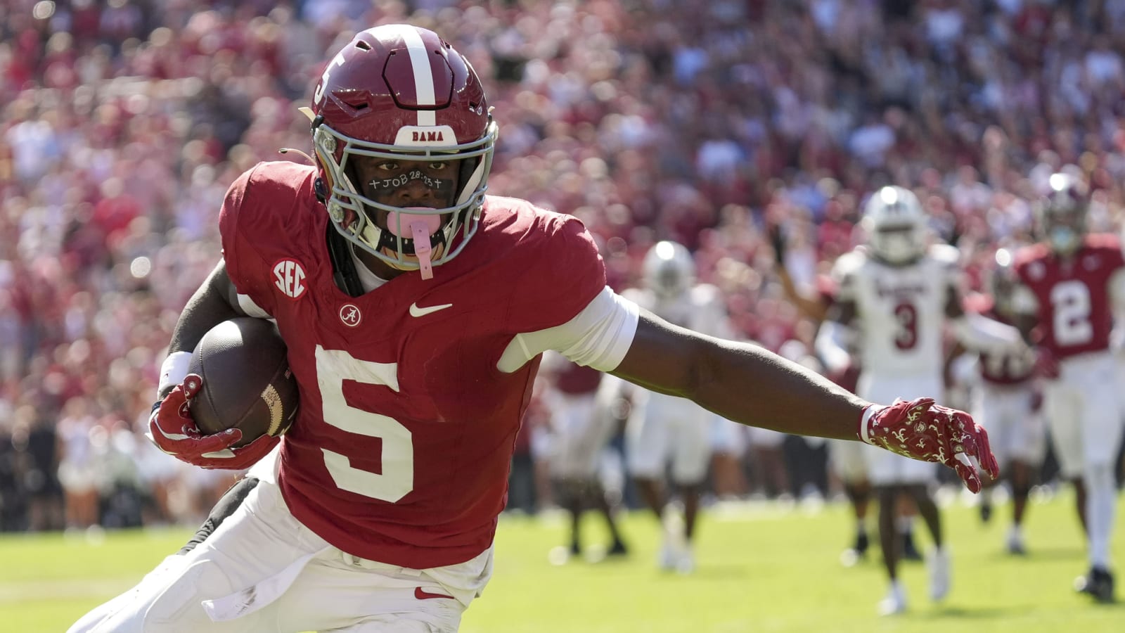 Pat Forde predicts the winner of Tennessee Vols vs Alabama Crimson Tide