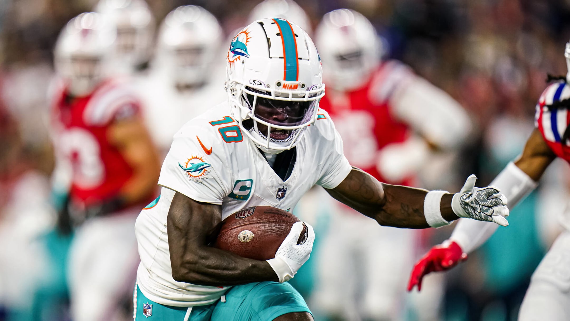 Denver Broncos at Miami Dolphins Final Injury Report