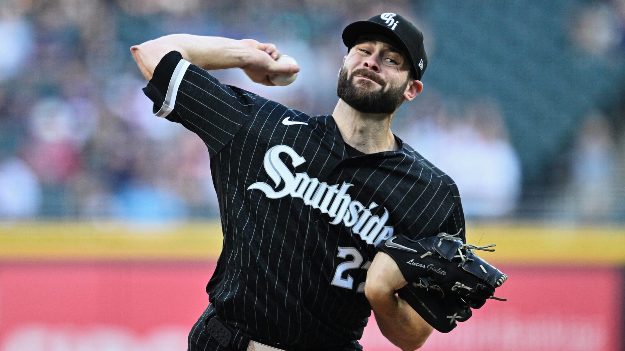 Lucas Giolito Looking To 'Stay Confident' After First Impressions