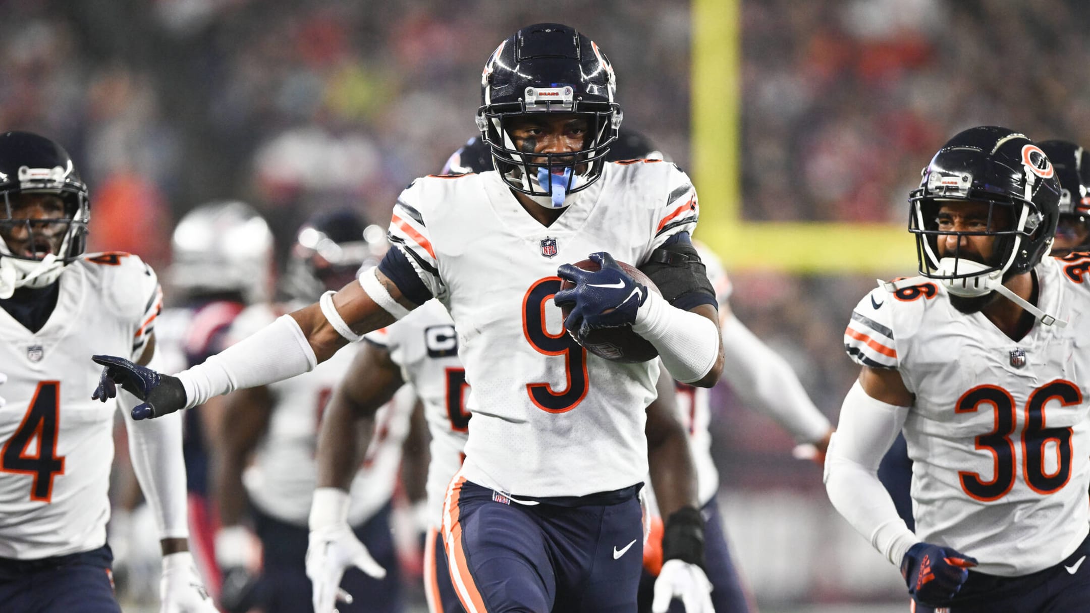 Chicago Bears: Everything to know about 2022 NFL draft