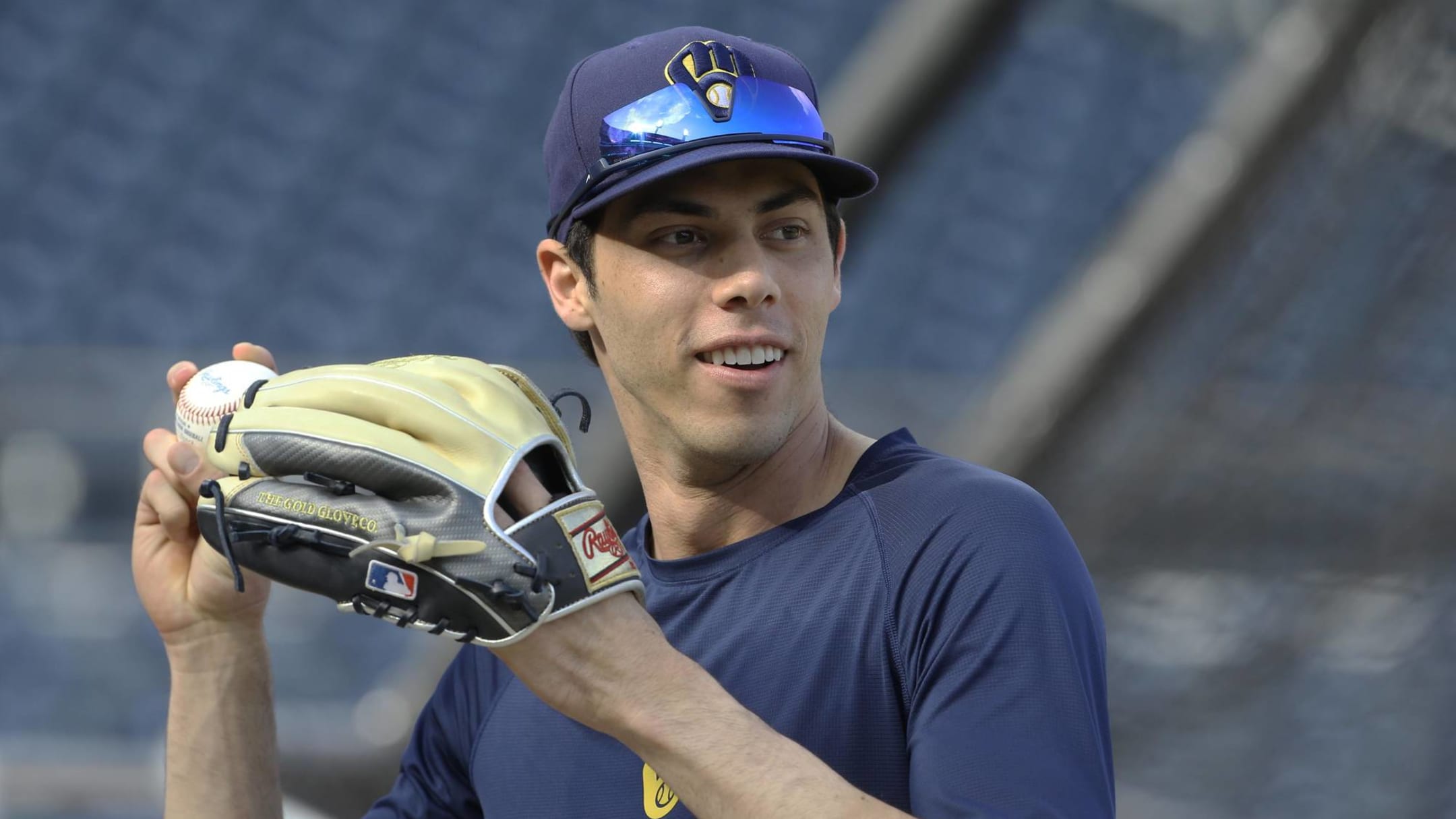 Christian Yelich is giving away 10K tickets to Brewers fans for