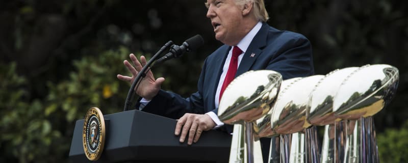 Sports & Politics Intersect: POTUS trumped players in anthem policy decision