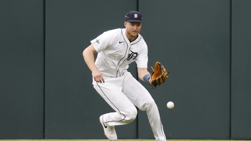 Tigers Outfielder Resurging in Toledo