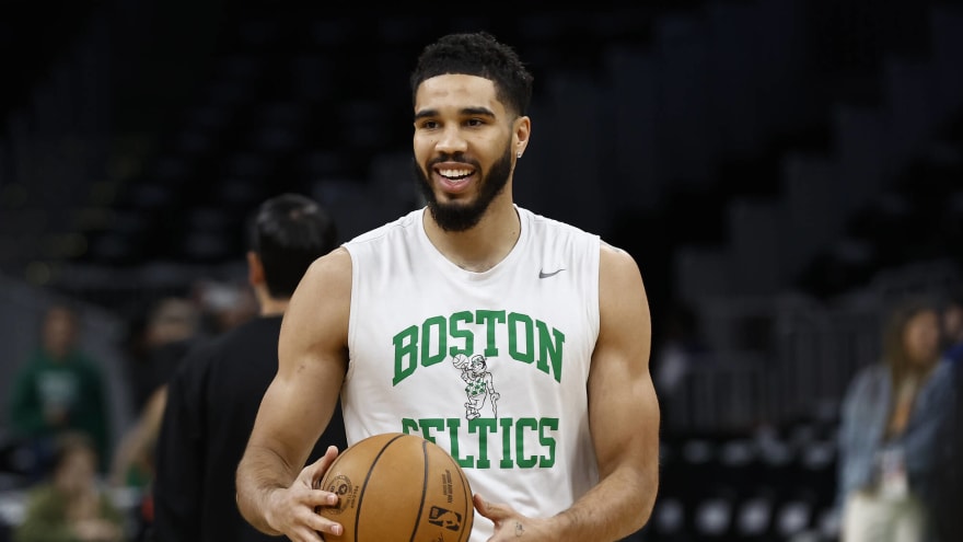 Celtics HC defends Jayson Tatum amidst shooting slump