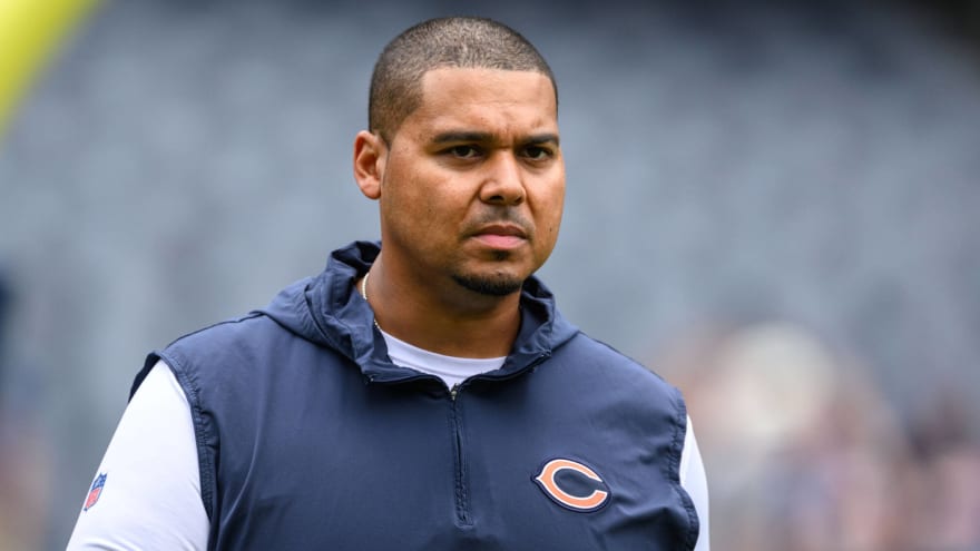 Former NFL GM Offers Strong Take on Upcoming Chicago Bears NFL Draft
