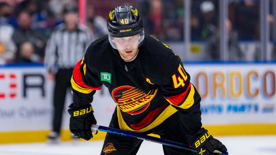 Pettersson Talks Trade Buzz After Being Called Out by Canucks