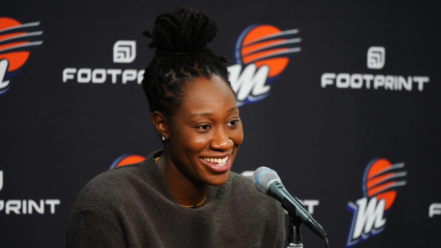 WNBA: Minnesota Lynx at Atlanta Dream – Notes from the Office