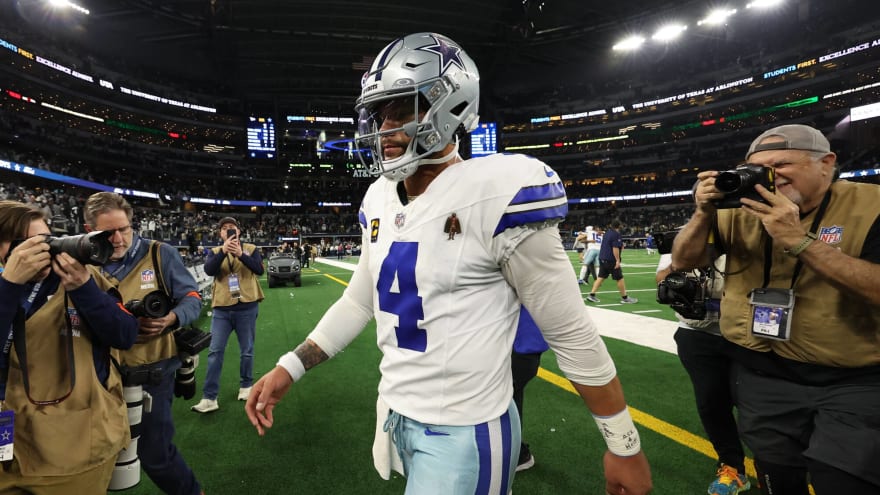 Former Star Has Bold Take On Cowboys, Dak Prescott Future