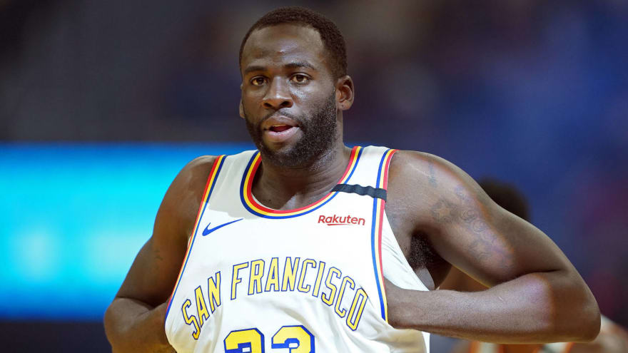 draymond all star
