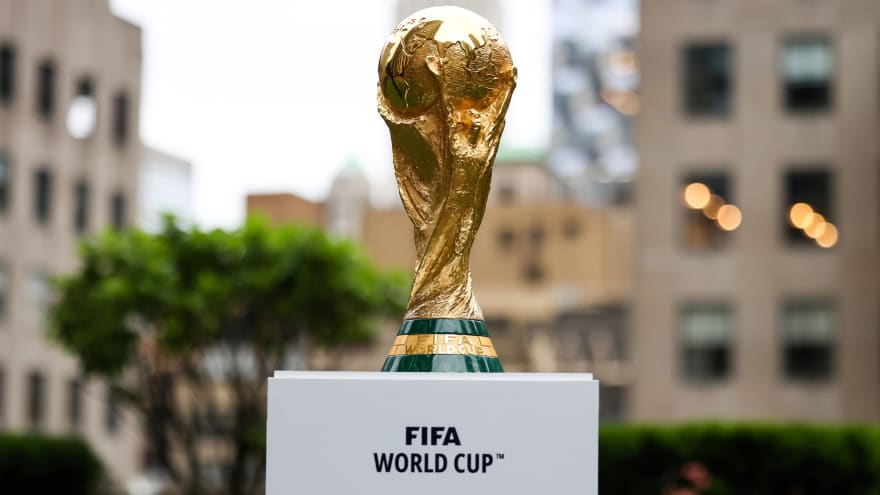 The 'FIFA World Cup host cities' quiz