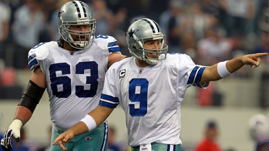 Can you name the all-time passing yards leaders in Dallas Cowboys history?