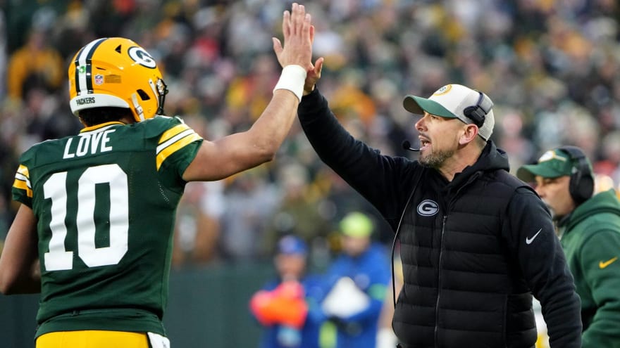 Analyst Predicts Green Bay Packers to Improve in 2024