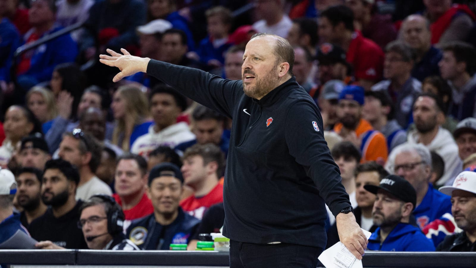 Rumor: New York Knicks Expected To Reward Head Coach With Contract Extension