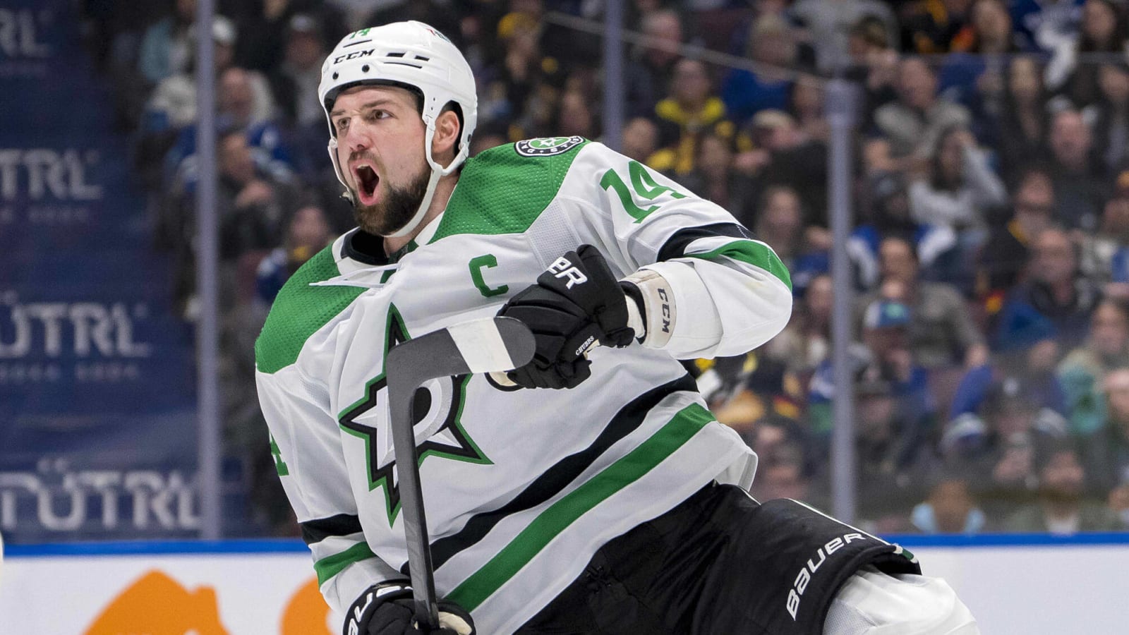 Dallas Stars Captain Profile: Jamie Benn