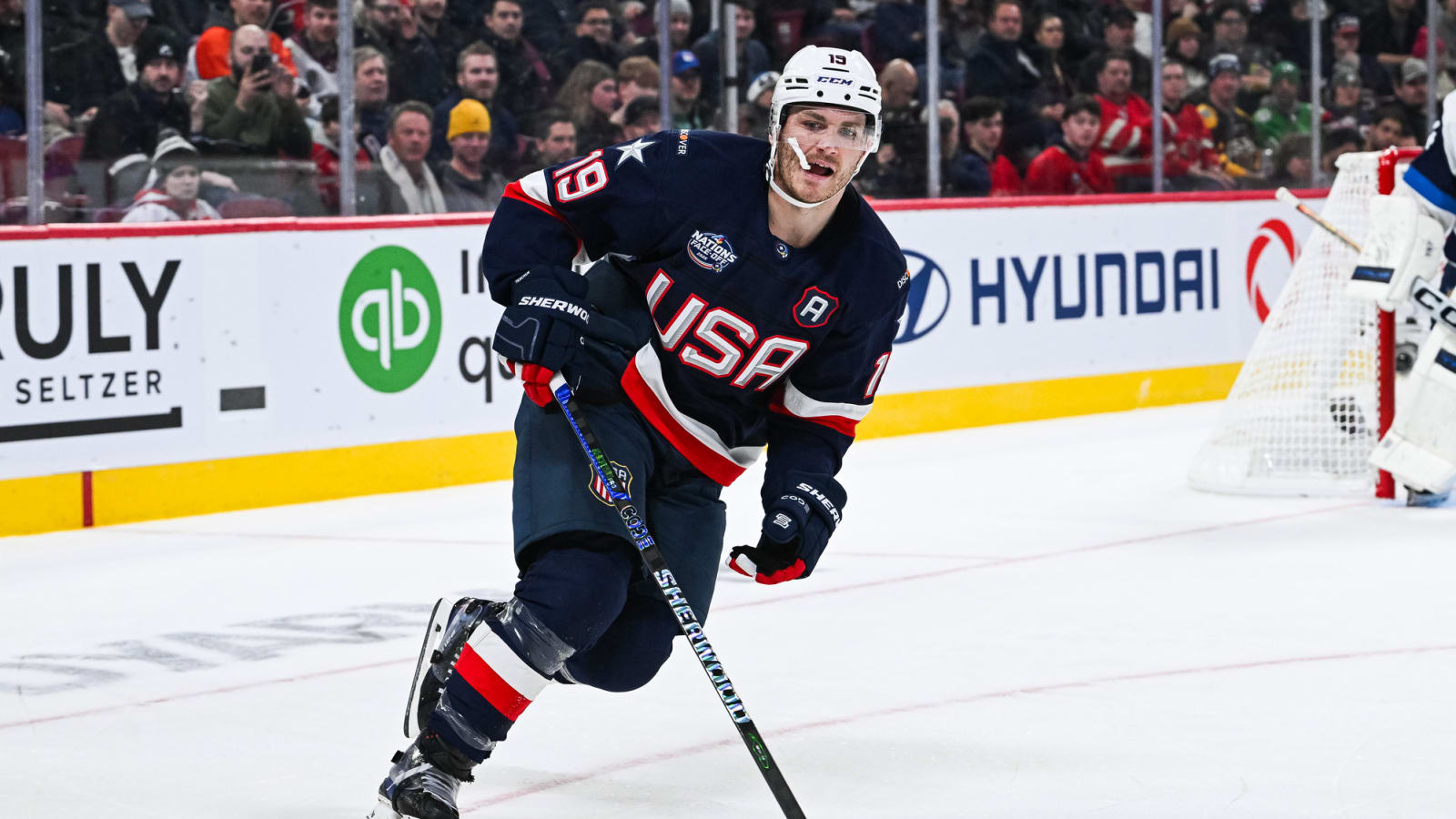 Matthew Tkachuk on The Tonight Show with Jimmy Fallon: The Fight Changed Everything in the NHL
