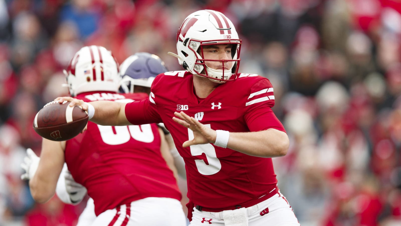Three predictions for the 2022 Wisconsin Badgers offense