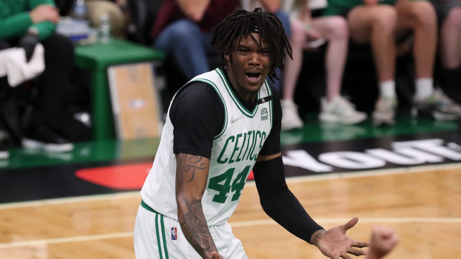 Celtics' Robert Williams hopes to return by Christmas