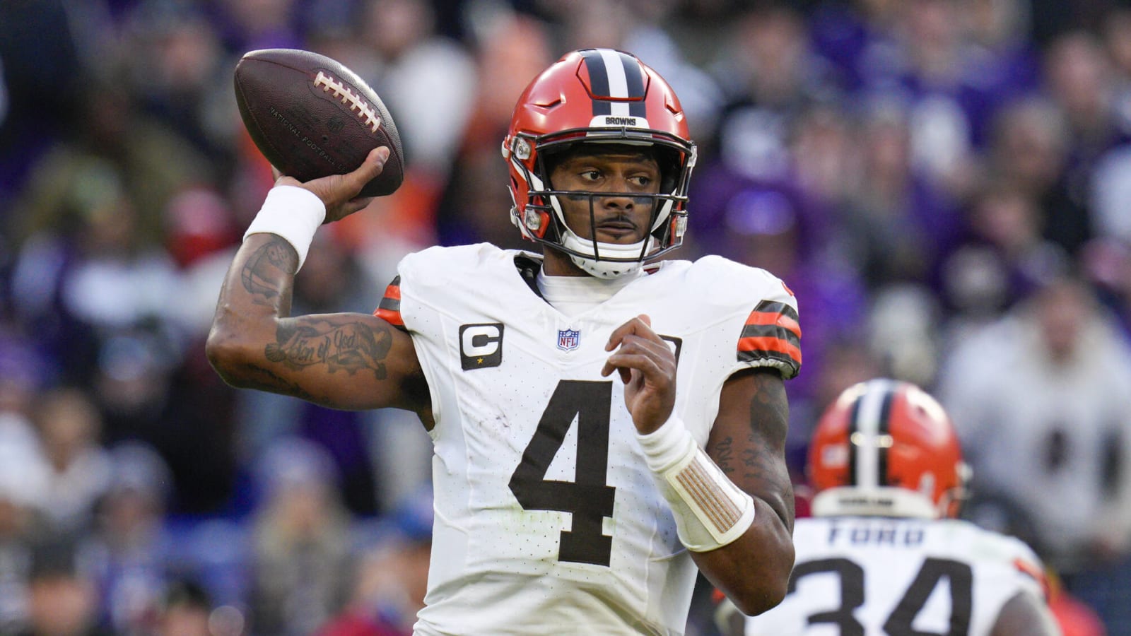 Three hottest seats on the Cleveland Browns