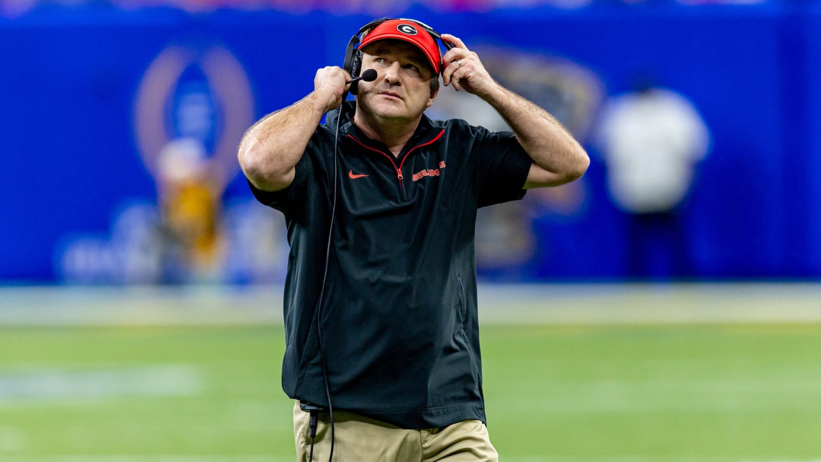 Georgia player who was blasted by Kirby Smart transfers to new school