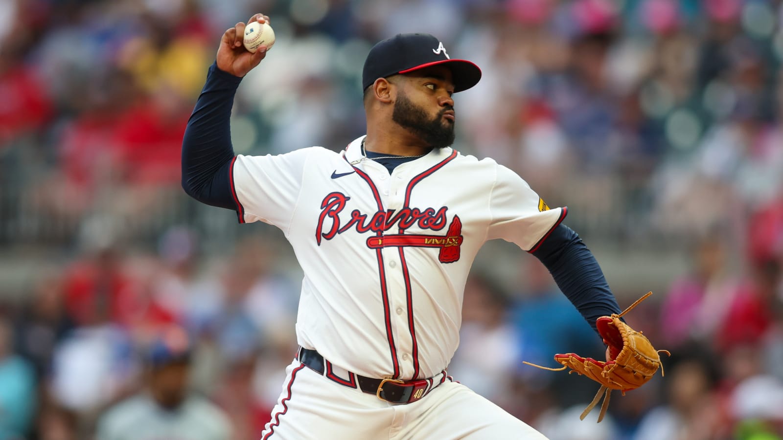 Any reason for Braves to be worried about Reynaldo Lopez’s drop in velocity?