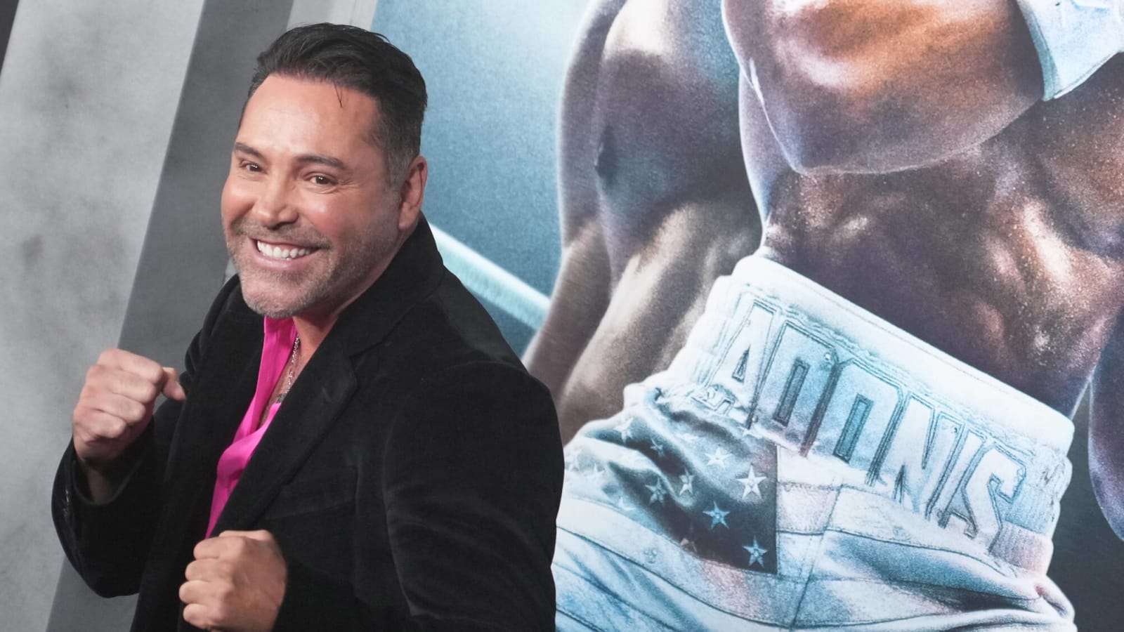 Legends of Boxing: Oscar De La Hoya