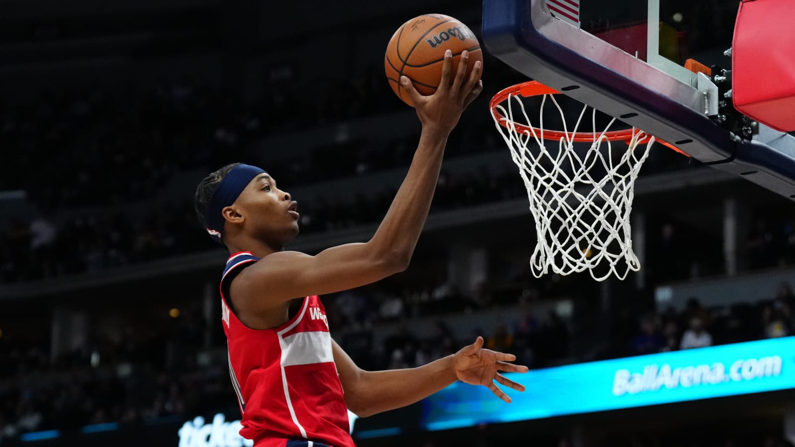 Wizards’ Pillar Paints Compelling Picture Of Offseason Growth