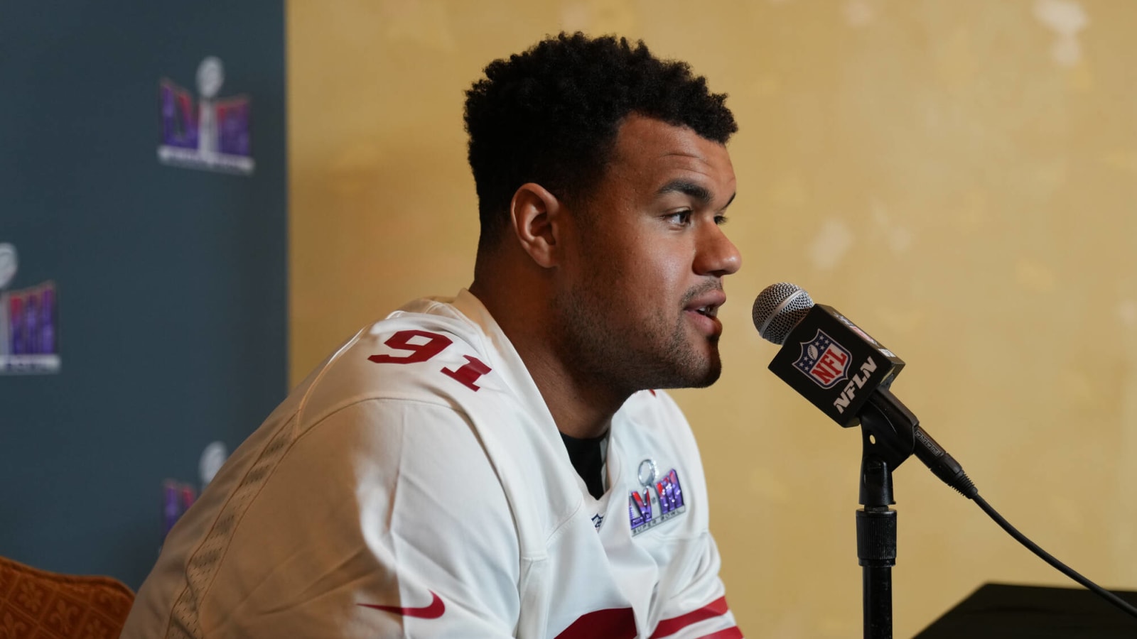 49ers-Texans player-for-player trade fell apart on Tuesday