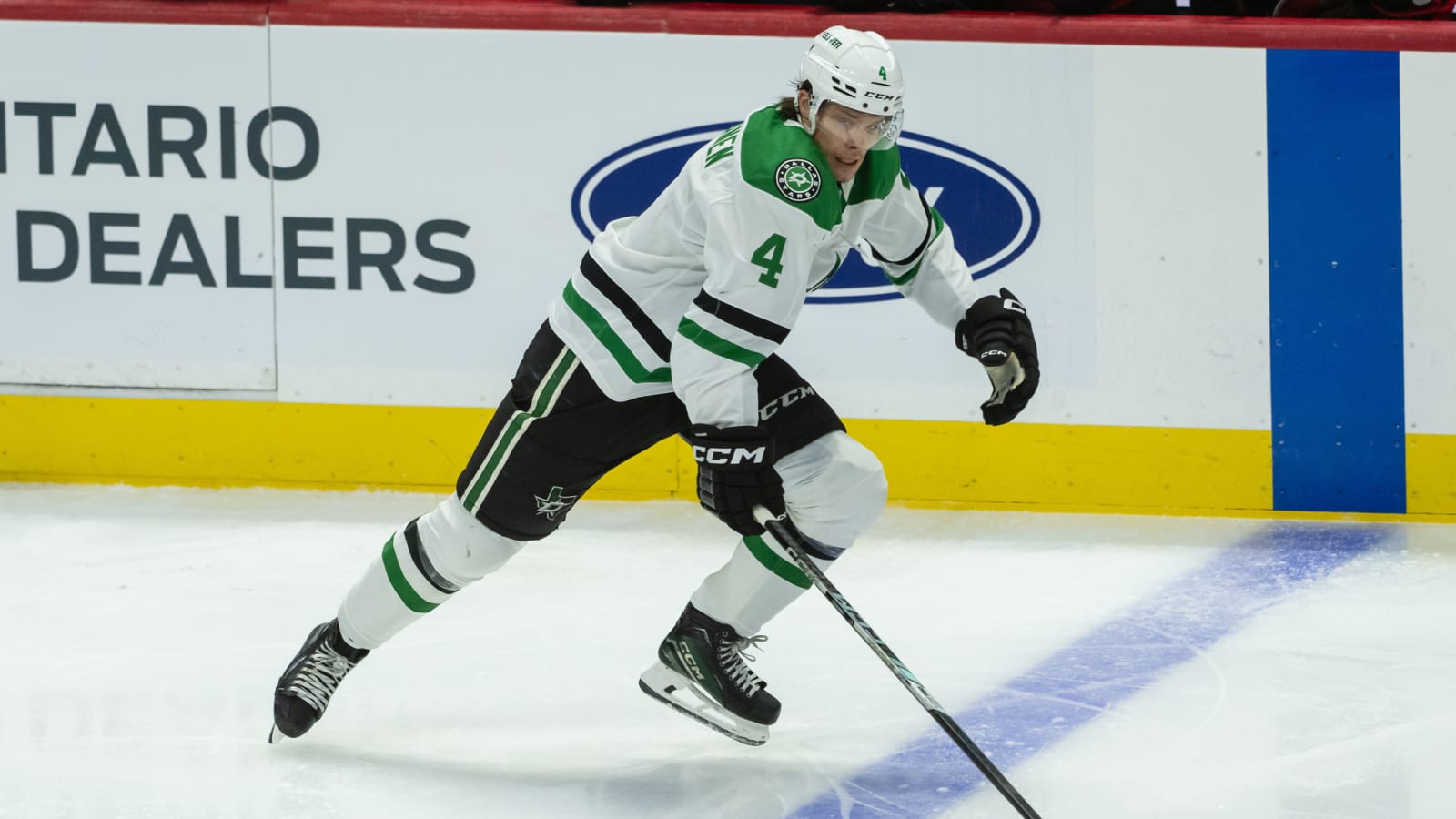 Update on Miro Heiskanen