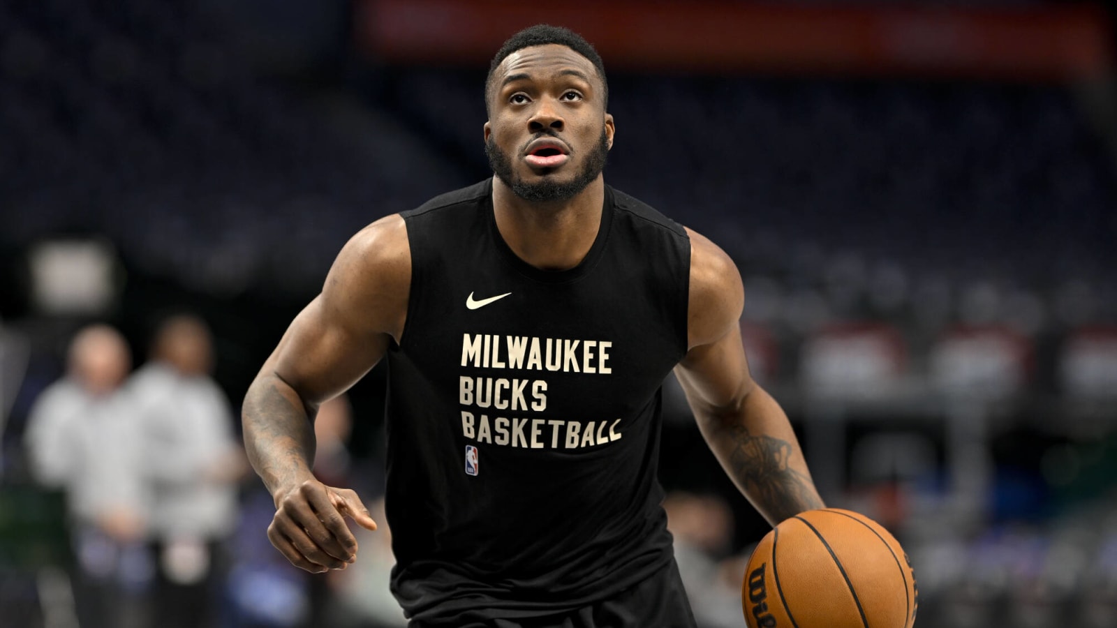 Veteran Bucks forward suffers torn Achilles, will undergo surgery