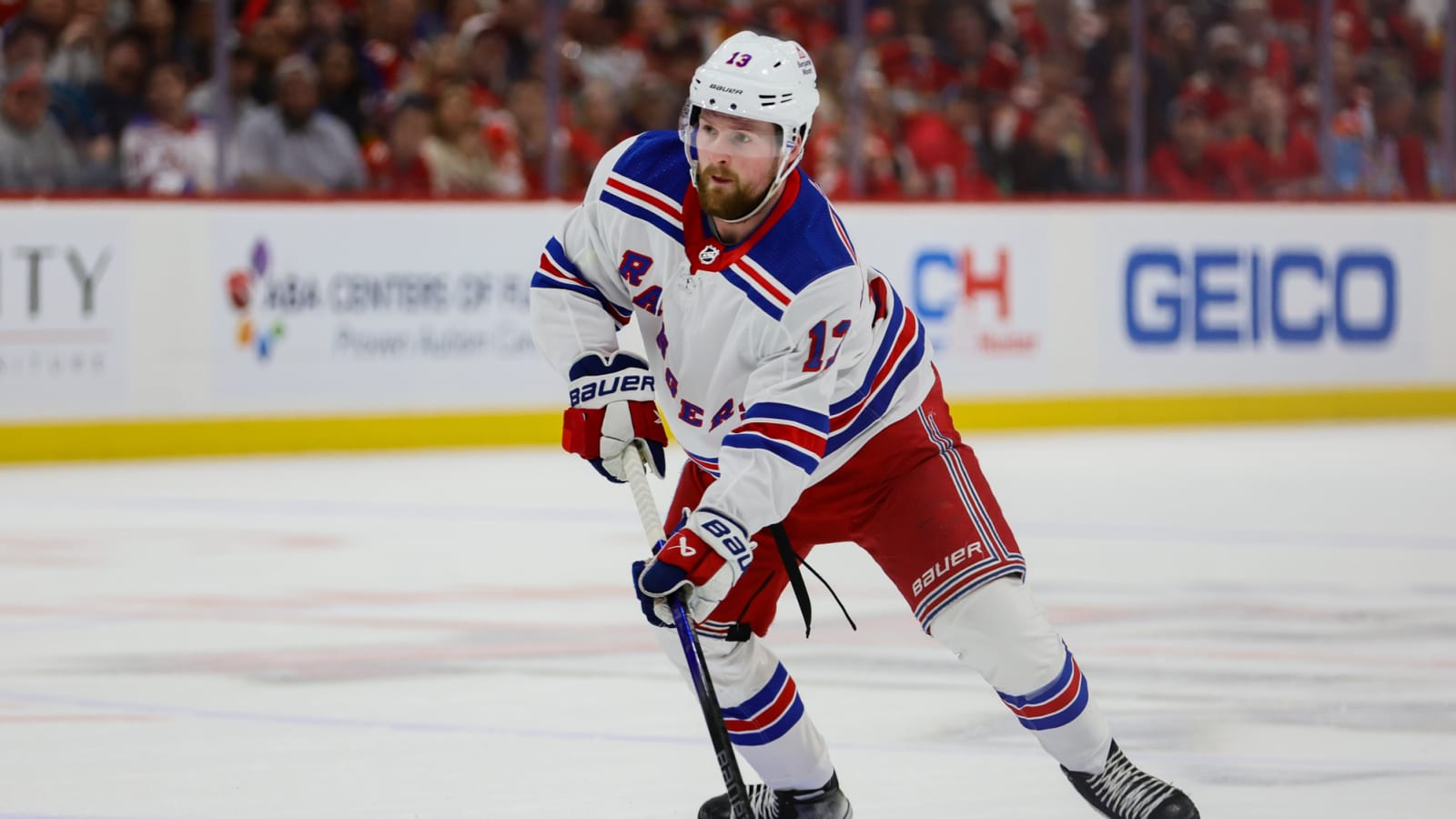 Rangers’ Lafreniere Can Earn Long-Term Extension