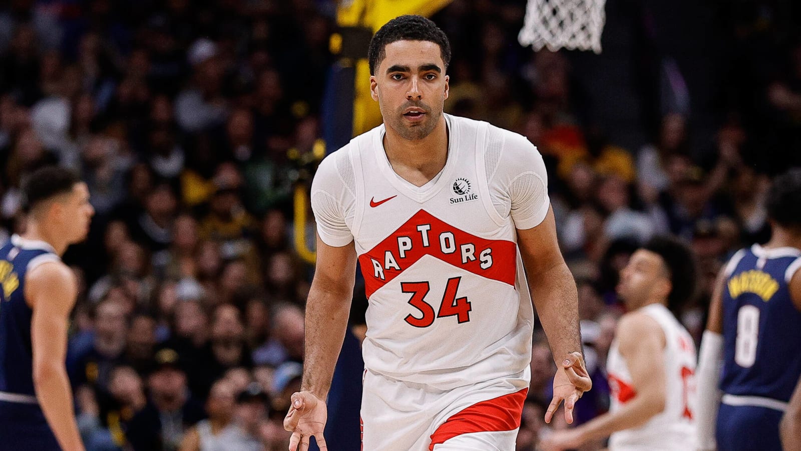 NBA Bans Raptors’ Jontay Porter For Life After He Bet On Own Team To Lose