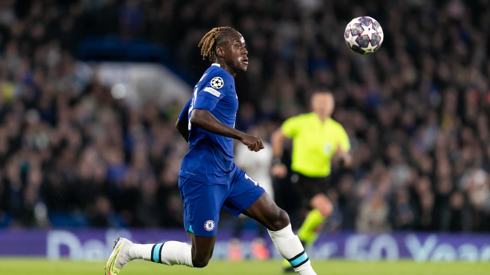 Chelsea defender is #39 ready to play soon #39 but conspiracy theories are