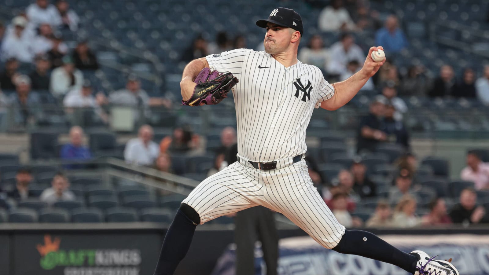 Yankees’ $162 million pitcher earns every penny in dominant start